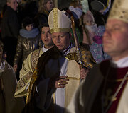 Bernelių &scaron;v. Mi&scaron;ios i&scaron; Vilniaus arkikatedros