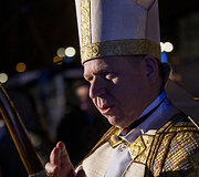Bernelių &scaron;v. Mi&scaron;ios i&scaron; Vilniaus arkikatedros