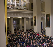Bernelių &scaron;v. Mi&scaron;ios i&scaron; Vilniaus arkikatedros