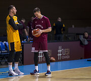 LKL dvikova: Panevėžio &bdquo;Lietkabelis&ldquo; ir &Scaron;iaulių &bdquo;&Scaron;iauliai&ldquo;