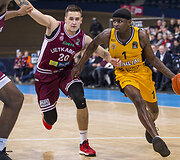 Keron DeShields
