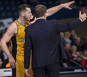 LKL dvikova: Panevėžio &bdquo;Lietkabelis&ldquo; ir &Scaron;iaulių &bdquo;&Scaron;iauliai&ldquo;