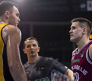 LKL dvikova: Panevėžio &bdquo;Lietkabelis&ldquo; ir &Scaron;iaulių &bdquo;&Scaron;iauliai&ldquo;