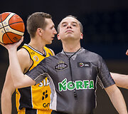 LKL dvikova: Panevėžio &bdquo;Lietkabelis&ldquo; ir &Scaron;iaulių &bdquo;&Scaron;iauliai&ldquo;
