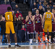 LKL dvikova: Panevėžio &bdquo;Lietkabelis&ldquo; ir &Scaron;iaulių &bdquo;&Scaron;iauliai&ldquo;