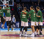 LKL rungtynėse susitinka: Panevėžio &bdquo;Lietkabelis&ldquo; &ndash; Kauno &bdquo;Žalgiris&ldquo;
