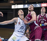 LKL rungtynėse susitinka: Panevėžio &bdquo;Lietkabelis&ldquo; &ndash; Klaipėdos &bdquo;Neptūnas&ldquo;
