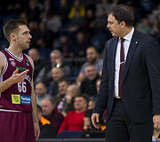 LKL rungtynėse susitinka: Panevėžio &bdquo;Lietkabelis&ldquo; &ndash; Klaipėdos &bdquo;Neptūnas&ldquo;