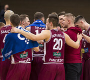 LKL rungtynėse susitinka: Panevėžio &bdquo;Lietkabelis&ldquo; &ndash; Klaipėdos &bdquo;Neptūnas&ldquo;