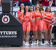 Europos taurė: Vilniaus &bdquo;Rytas&ldquo; - Kazanės &bdquo;Unics&ldquo;