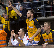 Karaliaus Mindaugo taurės ketvirtfinalis: &Scaron;iaulių &bdquo;&Scaron;iauliai&ldquo; ir Kauno &bdquo;Žalgiris&ldquo;