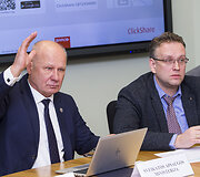 Valstybės ekstremalių situacijų komisijos posėdis dėl korona viruso