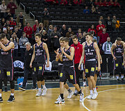 Eurolygos jaunimo turnyro finalas: Kauno &bdquo;Žalgiris &ndash; Vilniaus &bdquo;Rytas&ldquo;