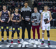 Eurolygos jaunimo turnyro finalas: Kauno &bdquo;Žalgiris &ndash; Vilniaus &bdquo;Rytas&ldquo;