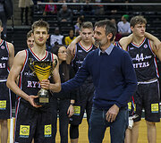 Eurolygos jaunimo turnyro finalas: Kauno &bdquo;Žalgiris &ndash; Vilniaus &bdquo;Rytas&ldquo;
