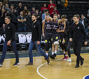 Eurolygos jaunimo turnyro finalas: Kauno &bdquo;Žalgiris &ndash; Vilniaus &bdquo;Rytas&ldquo;