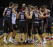 Eurolygos jaunimo turnyro finalas: Kauno &bdquo;Žalgiris &ndash; Vilniaus &bdquo;Rytas&ldquo;