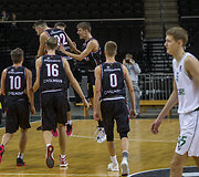 Eurolygos jaunimo turnyro finalas: Kauno &bdquo;Žalgiris &ndash; Vilniaus &bdquo;Rytas&ldquo;
