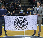 Eurolygos jaunimo turnyro finalas: Kauno &bdquo;Žalgiris &ndash; Vilniaus &bdquo;Rytas&ldquo;