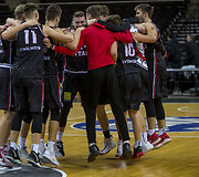Eurolygos jaunimo turnyro finalas: Kauno &bdquo;Žalgiris &ndash; Vilniaus &bdquo;Rytas&ldquo;