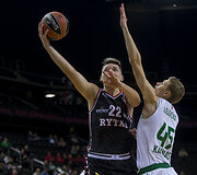 Eurolygos jaunimo turnyro finalas: Kauno &bdquo;Žalgiris &ndash; Vilniaus &bdquo;Rytas&ldquo;