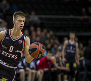 Eurolygos jaunimo turnyro finalas: Kauno &bdquo;Žalgiris &ndash; Vilniaus &bdquo;Rytas&ldquo;