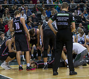 Eurolygos jaunimo turnyro finalas: Kauno &bdquo;Žalgiris &ndash; Vilniaus &bdquo;Rytas&ldquo;