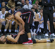 Eurolygos jaunimo turnyro finalas: Kauno &bdquo;Žalgiris &ndash; Vilniaus &bdquo;Rytas&ldquo;