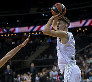 Eurolygos jaunimo turnyro finalas: Kauno &bdquo;Žalgiris &ndash; Vilniaus &bdquo;Rytas&ldquo;