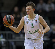 Eurolygos jaunimo turnyro finalas: Kauno &bdquo;Žalgiris &ndash; Vilniaus &bdquo;Rytas&ldquo;