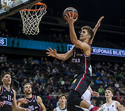 Eurolygos jaunimo turnyro finalas: Kauno &bdquo;Žalgiris &ndash; Vilniaus &bdquo;Rytas&ldquo;
