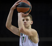 Eurolygos jaunimo turnyro finalas: Kauno &bdquo;Žalgiris &ndash; Vilniaus &bdquo;Rytas&ldquo;