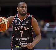 Terrell Holloway