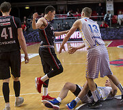 LKL rungtynėse susitinka: Vilniaus &bdquo;Rytas&ldquo; &ndash; Pasvalio &bdquo;Pieno žvaigždės&ldquo;