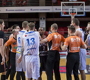 LKL rungtynėse susitinka: Vilniaus &bdquo;Rytas&ldquo; &ndash; Pasvalio &bdquo;Pieno žvaigždės&ldquo;