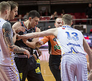 LKL rungtynėse susitinka: Vilniaus &bdquo;Rytas&ldquo; &ndash; Pasvalio &bdquo;Pieno žvaigždės&ldquo;