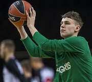 Eurolygos jaunimo turnyro finalas: Kauno &bdquo;Žalgiris &ndash; Vilniaus &bdquo;Rytas&ldquo;