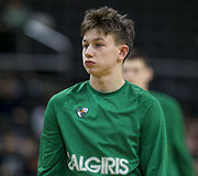 Eurolygos jaunimo turnyro finalas: Kauno &bdquo;Žalgiris &ndash; Vilniaus &bdquo;Rytas&ldquo;