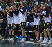 Eurolygos jaunimo turnyro finalas: Kauno &bdquo;Žalgiris &ndash; Vilniaus &bdquo;Rytas&ldquo;