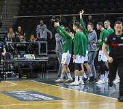 Eurolygos jaunimo turnyro finalas: Kauno &bdquo;Žalgiris &ndash; Vilniaus &bdquo;Rytas&ldquo;