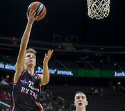 Eurolygos jaunimo turnyro finalas: Kauno &bdquo;Žalgiris &ndash; Vilniaus &bdquo;Rytas&ldquo;