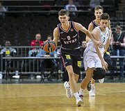 Eurolygos jaunimo turnyro finalas: Kauno &bdquo;Žalgiris &ndash; Vilniaus &bdquo;Rytas&ldquo;