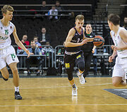 Eurolygos jaunimo turnyro finalas: Kauno &bdquo;Žalgiris &ndash; Vilniaus &bdquo;Rytas&ldquo;