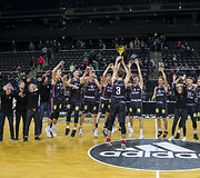 Eurolygos jaunimo turnyro finalas: Kauno &bdquo;Žalgiris &ndash; Vilniaus &bdquo;Rytas&ldquo;