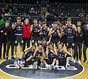 Eurolygos jaunimo turnyro finalas: Kauno &bdquo;Žalgiris &ndash; Vilniaus &bdquo;Rytas&ldquo;