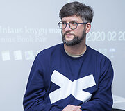 Pokalbis &bdquo;Kas skaito apie muziką?&ldquo;
