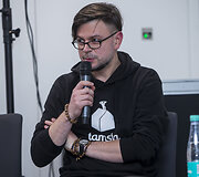 Pokalbis &bdquo;Kas skaito apie muziką?&ldquo;