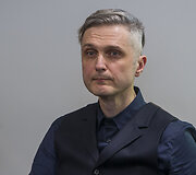 Pokalbis &bdquo;Gintaro Beresnevičiaus idėjos ir tekstai &scaron;iandien&ldquo;