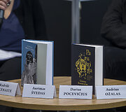 Pokalbis &bdquo;Gintaro Beresnevičiaus idėjos ir tekstai &scaron;iandien&ldquo;