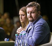 Diskusijų klubas. &bdquo;Lietuva ir JAV: kas mūsų laukia?&ldquo;